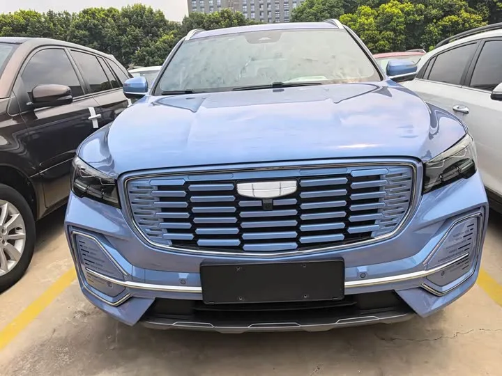 Geely Monjaro L Hybrid 2023 из Китая — купить под ключ