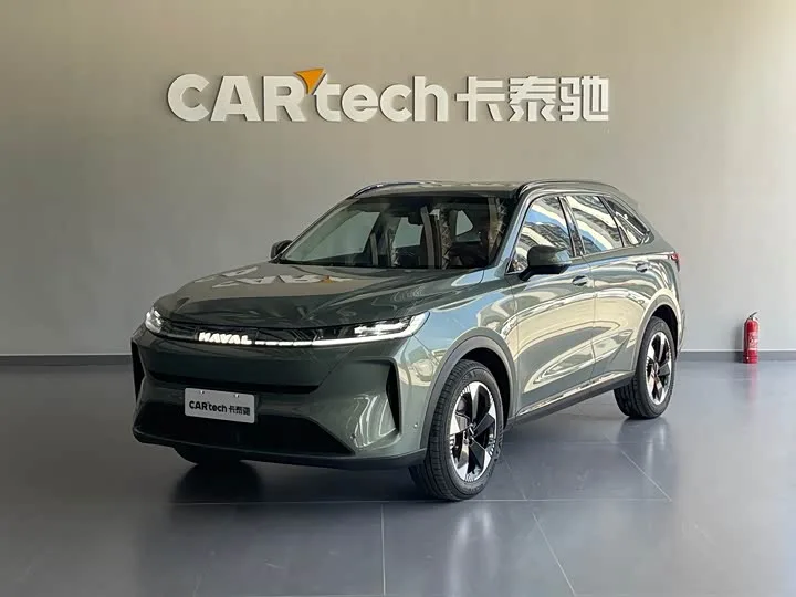 Haval H6L 2026 из Китая — купить под ключ