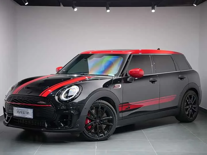 Mini Clubman JCW 2022 из Китая — купить под ключ