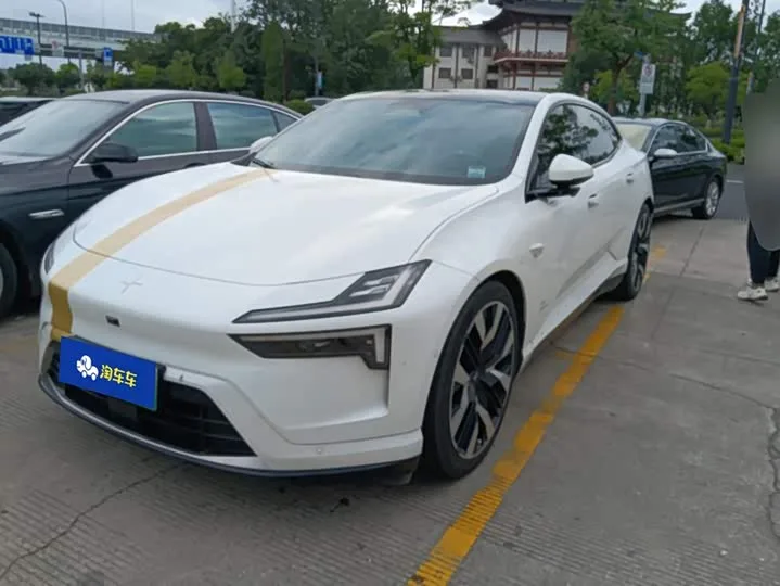 Polestar 4 2025 из Китая — купить под ключ