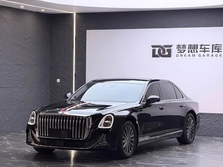 Hongqi L1 (Guoya) 2025 из Китая — купить под ключ