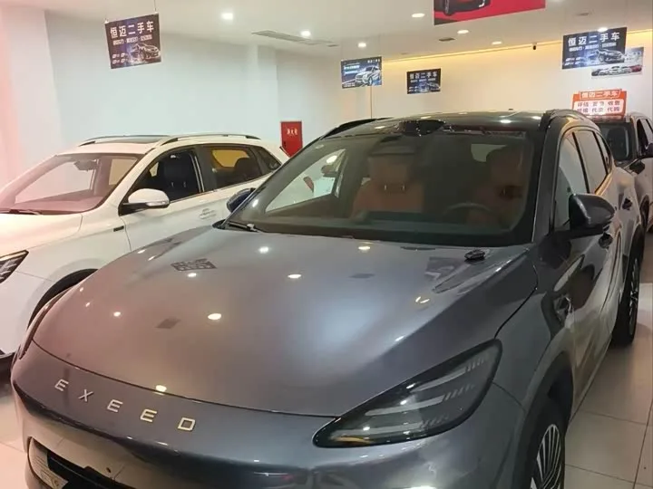 Exeed ET5 2026 из Китая — купить под ключ