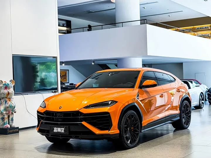 Lamborghini Urus SE 2026 из Китая — купить под ключ
