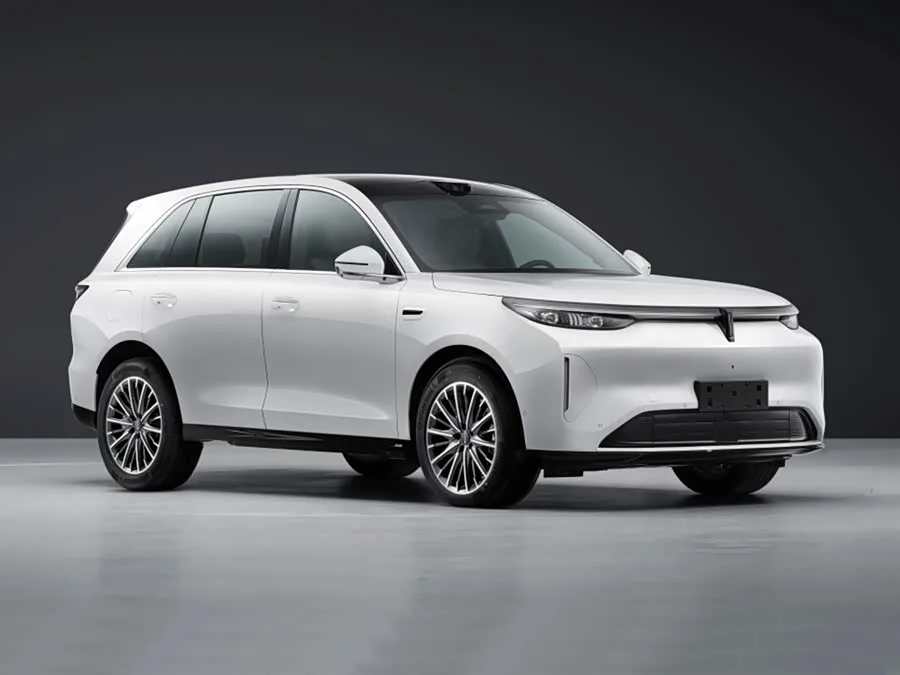 Wey V8X 2026 из Китая — купить под ключ