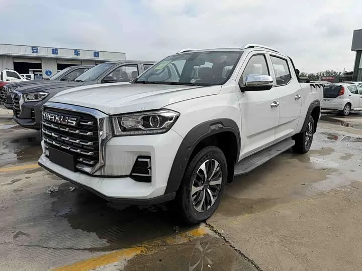 Maxus Star 2026 из Китая — купить под ключ