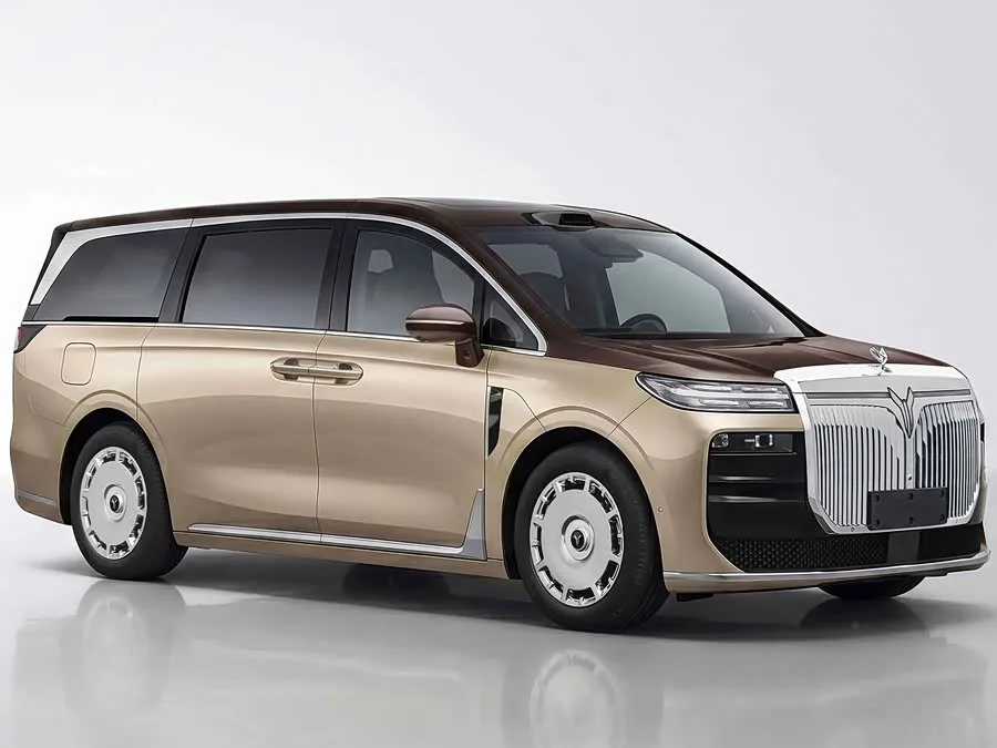 Voyah Dream 9 2026 из Китая — купить под ключ