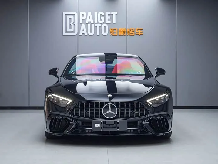 Mercedes-Benz SL-Class AMG 2026 из Китая — купить под ключ