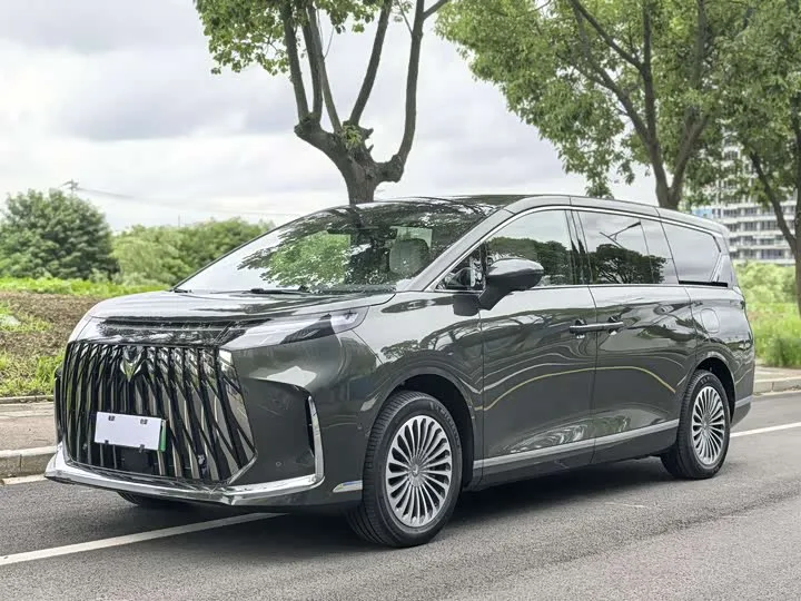 BAIC Arcfox Wendao V9 2026 из Китая — купить под ключ