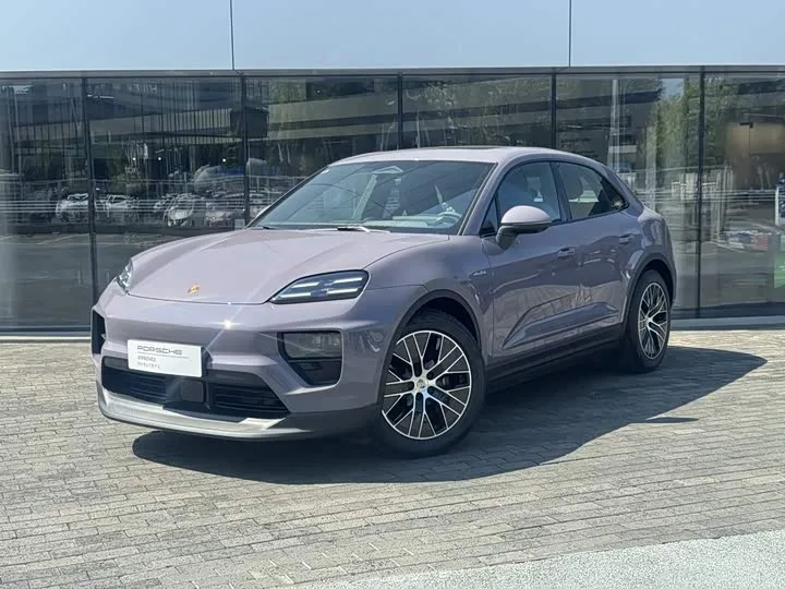 Porsche Macan EV 2026 из Китая — купить под ключ