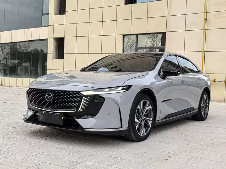 Mazda EZ-6 2024 из Китая — купить под ключ