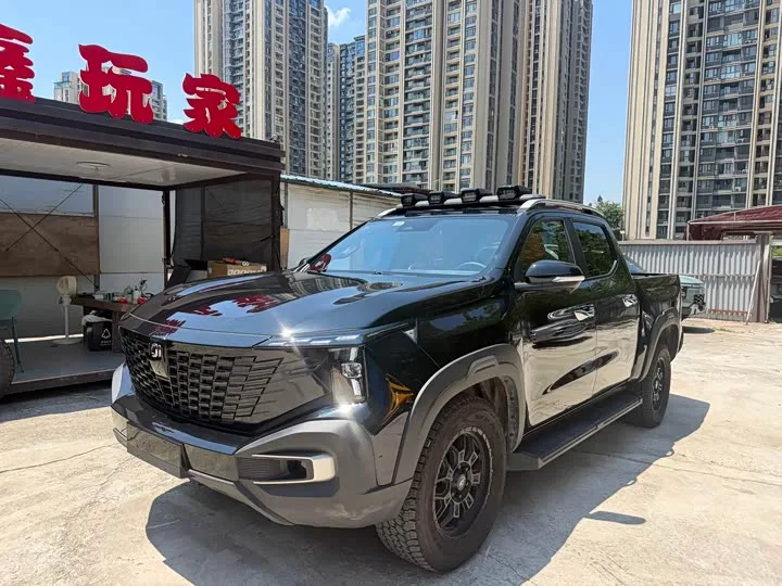 Changan Qiyuan (Nevo) Hunter K50 2025 из Китая — купить под ключ