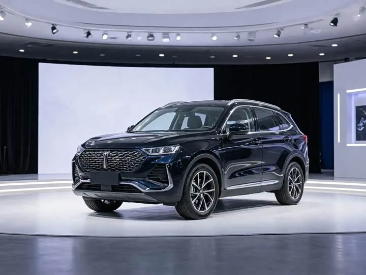 Wey Mocca Hybrid 2024 из Китая — купить под ключ
