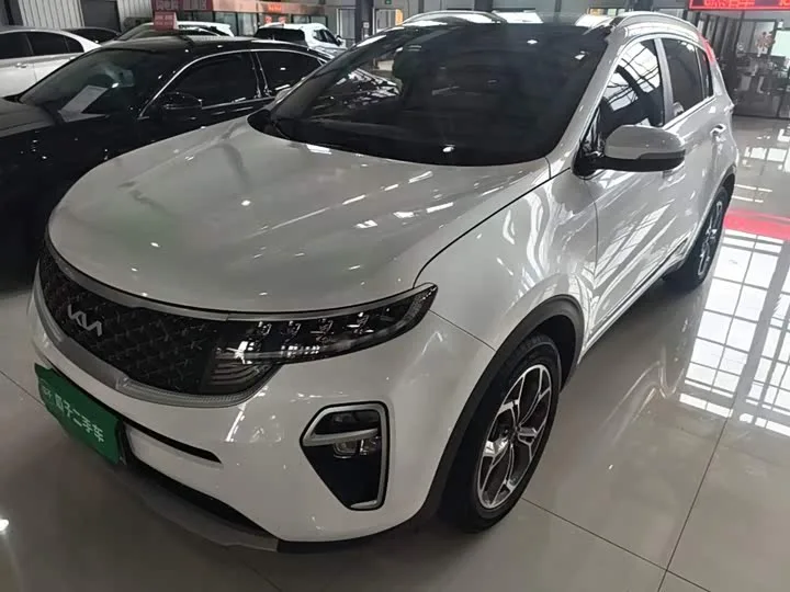 KIA KX5 2022 из Китая — купить под ключ