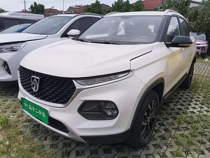 Baojun 510 2022 из Китая — купить под ключ