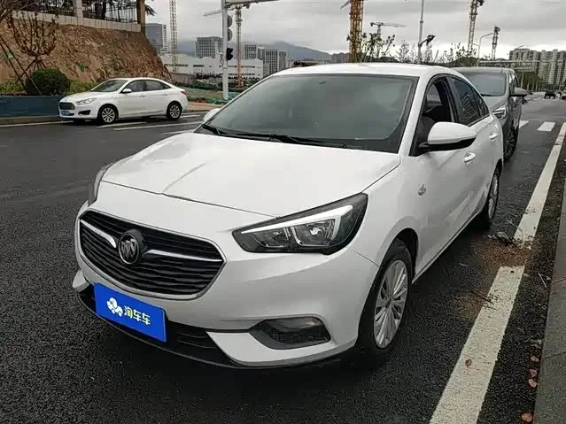 Buick Excelle 2021 из Китая — купить под ключ