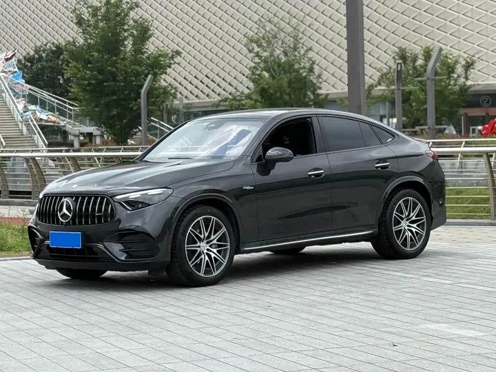 Mercedes-Benz GLC-Class Coupe AMG 2025 из Китая — купить под ключ