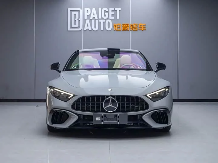 Mercedes-Benz SL-Class AMG 2026 из Китая — купить под ключ