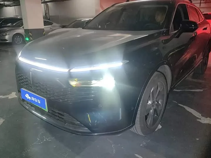 Wey Mocca Hybrid 2023 из Китая — купить под ключ
