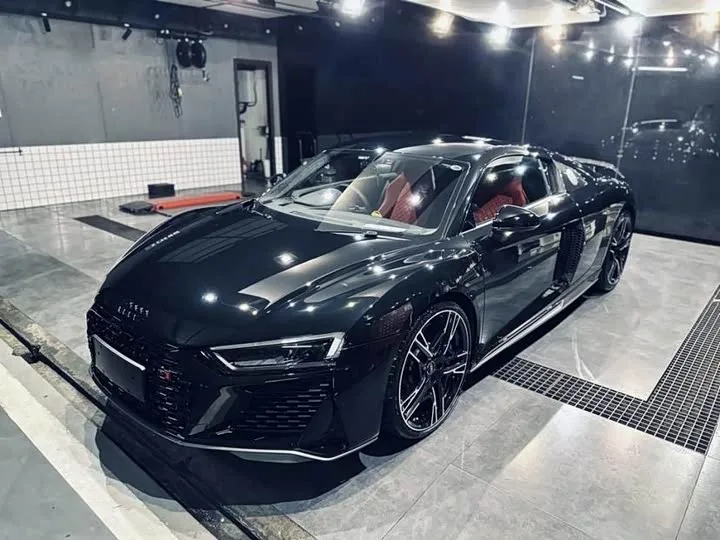 Audi R8 2023 из Китая — купить под ключ