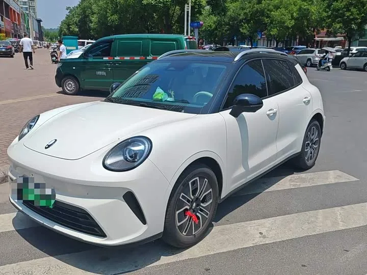 Ora 5 EV 2026 из Китая — купить под ключ