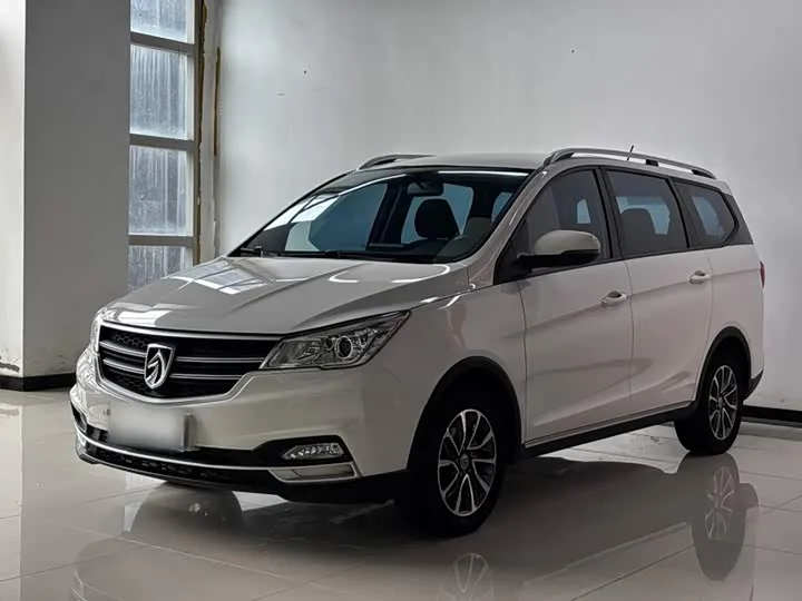 Baojun 730 2022 из Китая — купить под ключ
