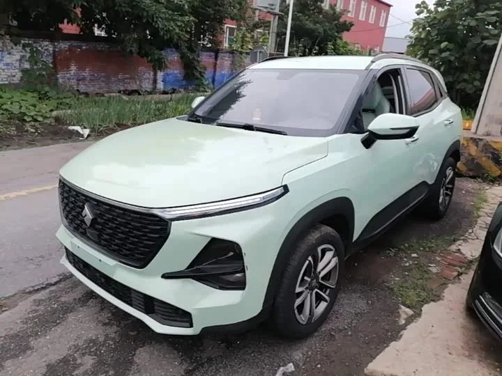 Baojun RS-3 2022 из Китая — купить под ключ