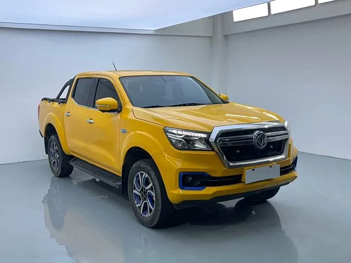 Dongfeng Rich 6 EV 2022 из Китая — купить под ключ