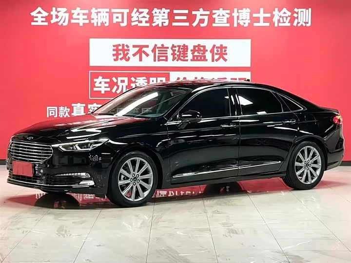 Ford Taurus 2022 из Китая — купить под ключ