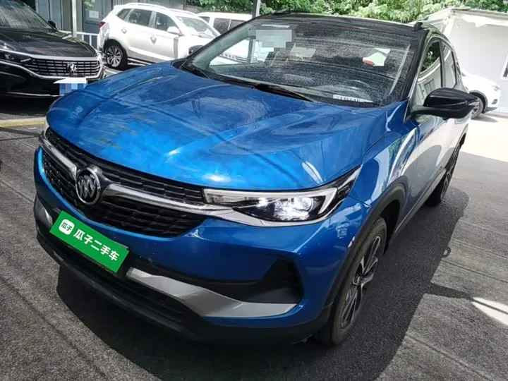 Buick Encore 2023 из Китая — купить под ключ