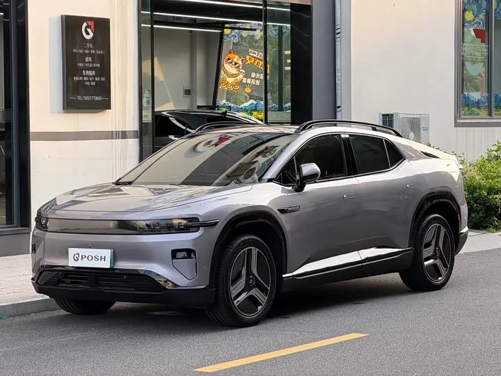 Changan Qiyuan (Nevo) E07 2026 из Китая — купить под ключ