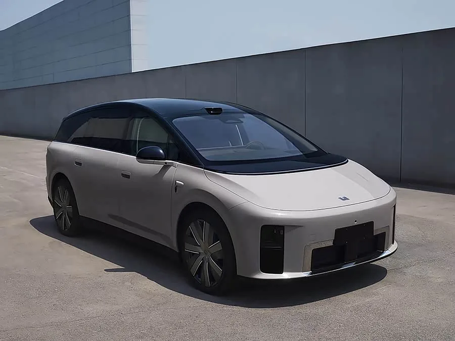 LiXiang i9 2026 из Китая — купить под ключ