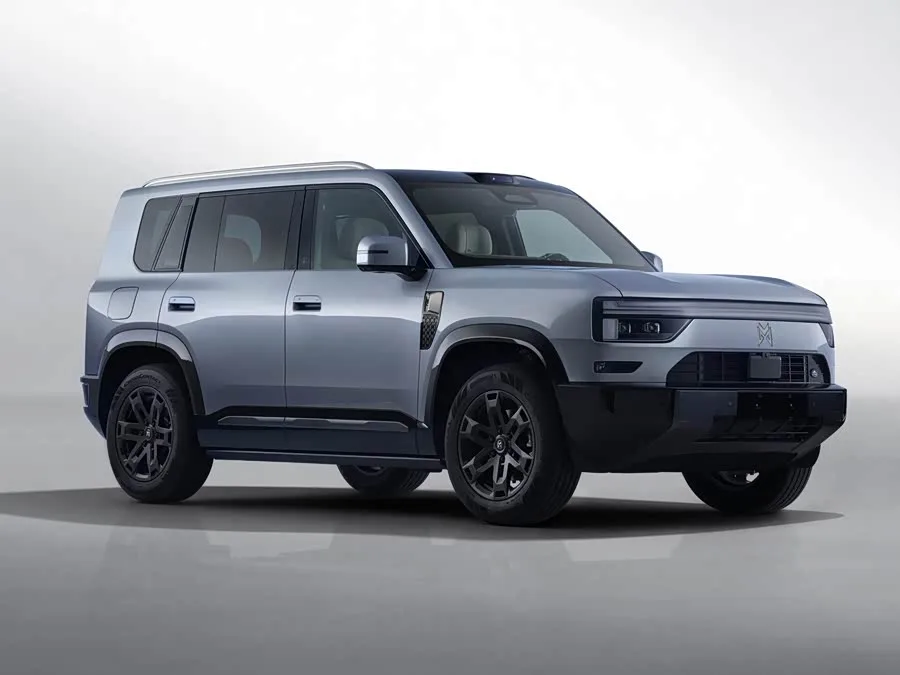 Dongfeng Mengshi X700 2026 из Китая — купить под ключ