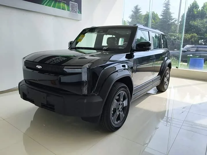 Chery Fulwin X3 2026 из Китая — купить под ключ