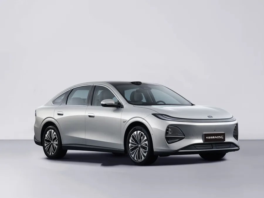 Changan Qiyuan (Nevo) A05L 2026 из Китая — купить под ключ
