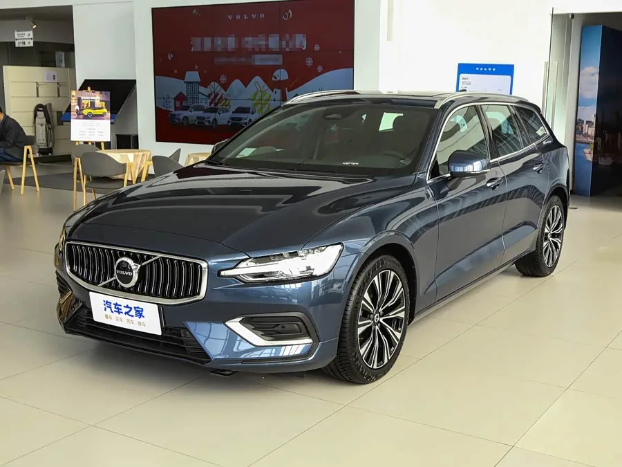 Volvo V60 2026 из Китая — купить под ключ