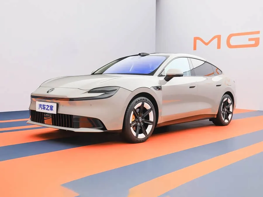 MG Motor 07 2026 из Китая — купить под ключ