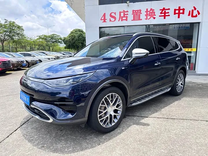 Denza X 2022 из Китая — купить под ключ
