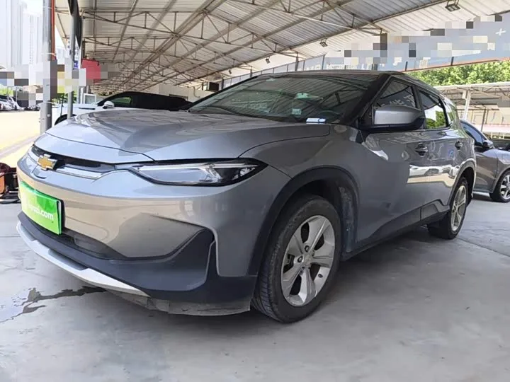 Chevrolet Menlo 2024 из Китая — купить под ключ