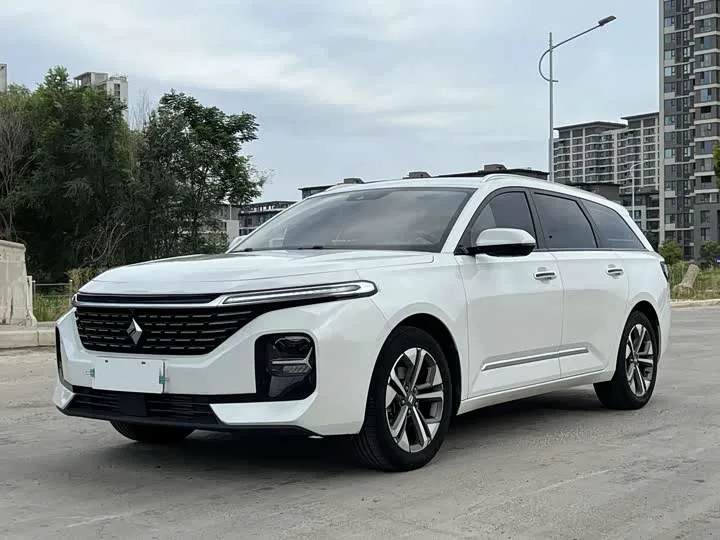 Baojun Valli 2023 из Китая — купить под ключ