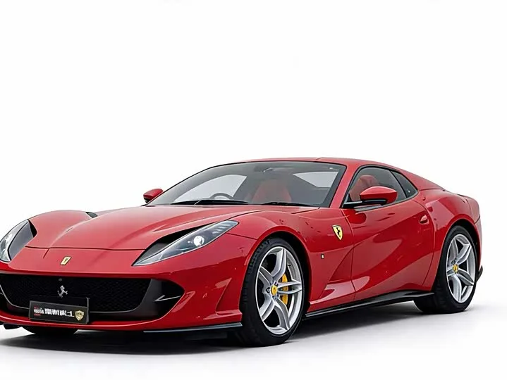 Ferrari 812 2024 из Китая — купить под ключ