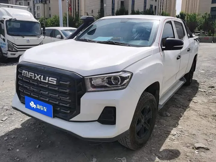 Maxus Star 2025 из Китая — купить под ключ