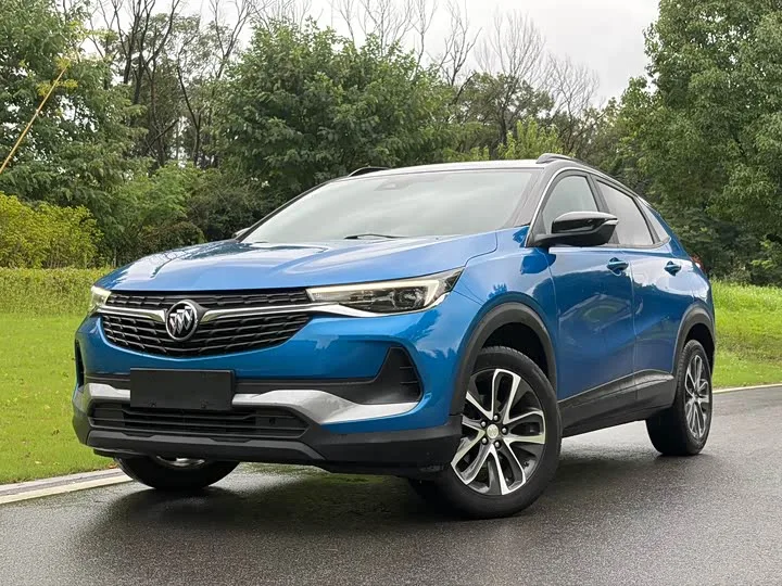 Buick Encore 2023 из Китая — купить под ключ