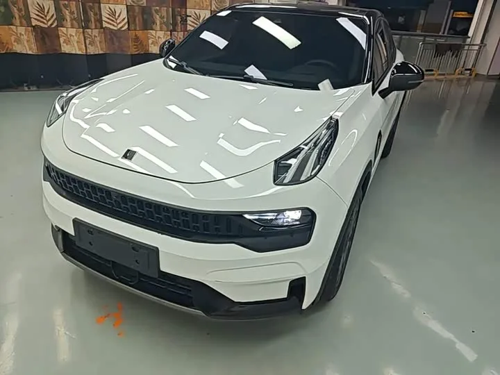 Lynk & Co 05 EM-P Hybrid 2022 из Китая — купить под ключ