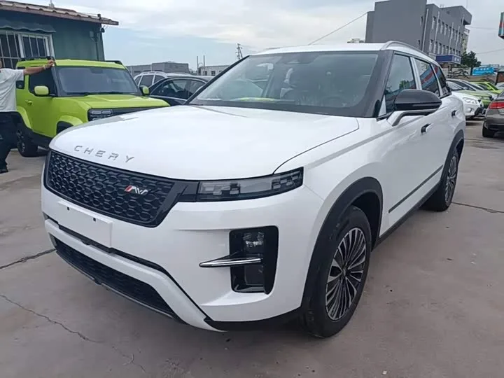 Chery Tiggo 7 C-DM 2026 из Китая — купить под ключ