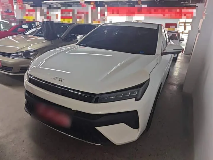 JAC A5 Plus 2023 из Китая — купить под ключ