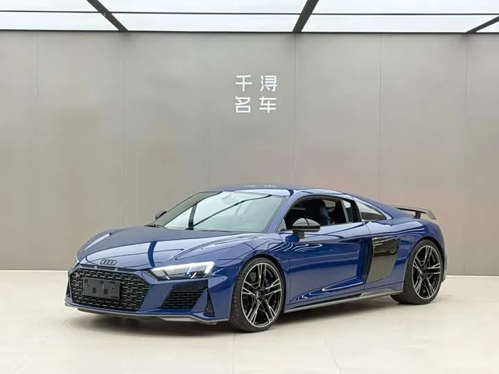 Audi R8 2023 из Китая — купить под ключ