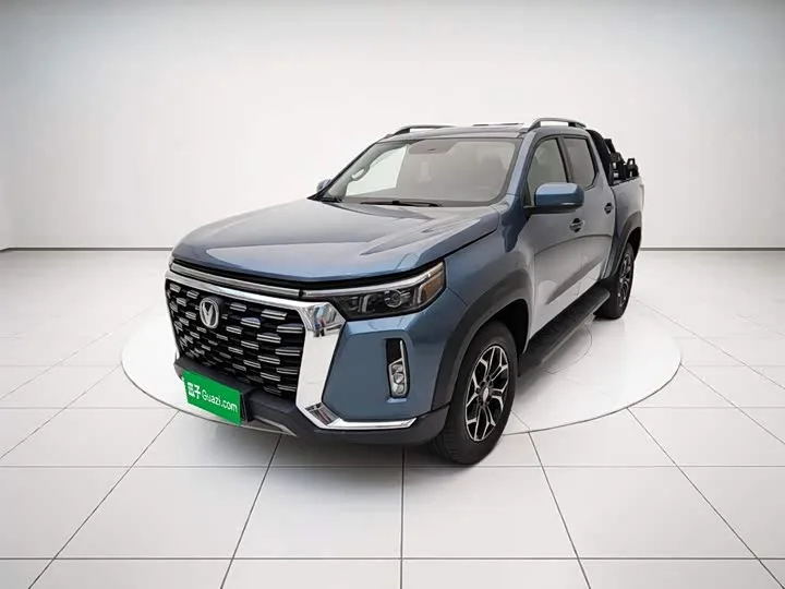 Changan Hunter Plus 2023 из Китая — купить под ключ