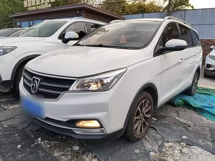 Baojun 730 2022 из Китая — купить под ключ