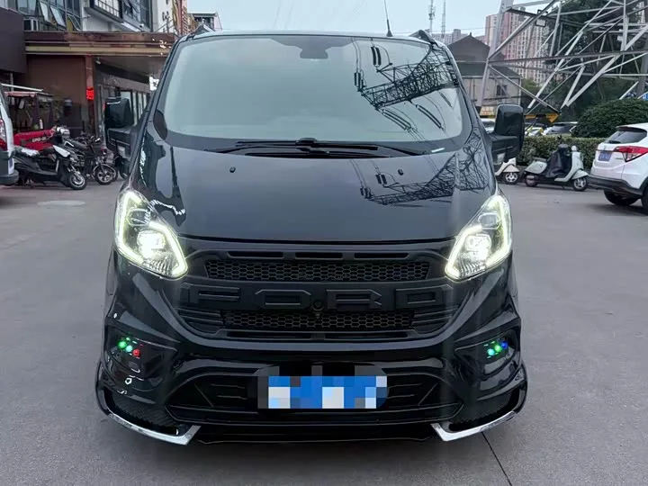 Ford Tourneo 2023 из Китая — купить под ключ