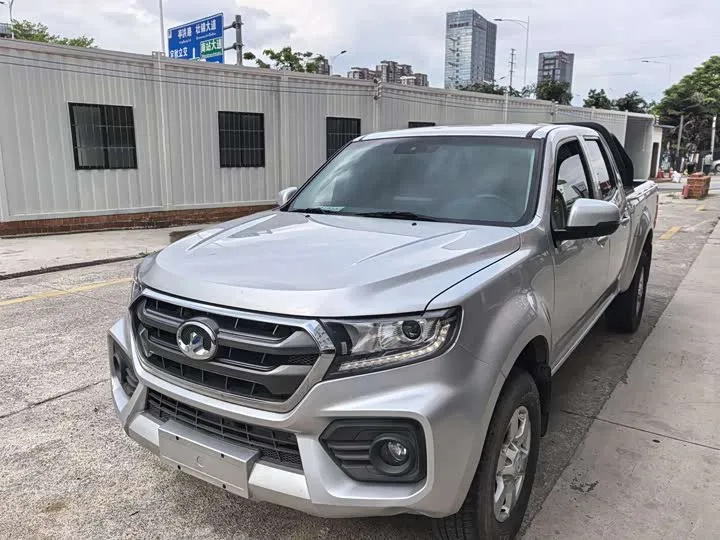 Great Wall Wingle 7 2021 из Китая — купить под ключ